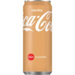 COCA-COLA VANILLA 33cl - 20st