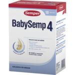 SEMPER BABYSEMP4  18M 800G -  8ST