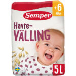 SEMPER VÄLLING 23P  HAV 6M 725G -  10ST