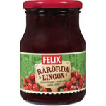 FELIX SYLT 410G LINGON RÅRÖ - 15ST