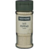 KOCKENS PEPPAR 45G VIT MALEN - 6ST