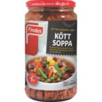 FINDUSFIN SOPPA 465G KÖTT - 12ST