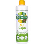 GRUMME SÅPA GUL 750ML - 12ST