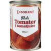 ELDORADO TOMATER 400G HELA24ST