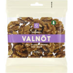 GARANT VALNÖTTER 110G - 12ST