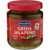 SANTA MARIA JALAPENO 215G HOT GRE - 12ST