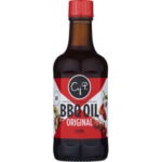CAJ P. GRILLOLJA 250ML ORIGI - 12ST