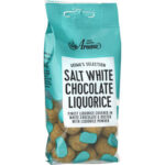 AROMA SALTWHITE 100G - 20ST
