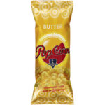 SUNDLINGS POPCORN 100G SMÖR -2ST