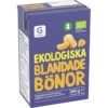 GARANT EKO BÖNOR380G MIX EKO - 16ST
