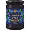 GARANT SYLT 400G BLÅBÄR - 8ST