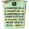 GARANT GRÖTKOPP 70G CHIA - 8ST