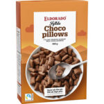 ELDORADO PILLOWS 400G CHOCO - 12ST