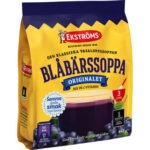 EKSTRÖM SSOPPA 465G BLÅBÄR - 6ST
